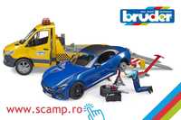 Jucării și mașinuțe Bruder pe Scamp.ro