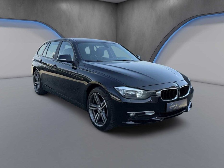 BMW SERIA 3 F31 2.0d Rate Fixe Avans 0 Garantie