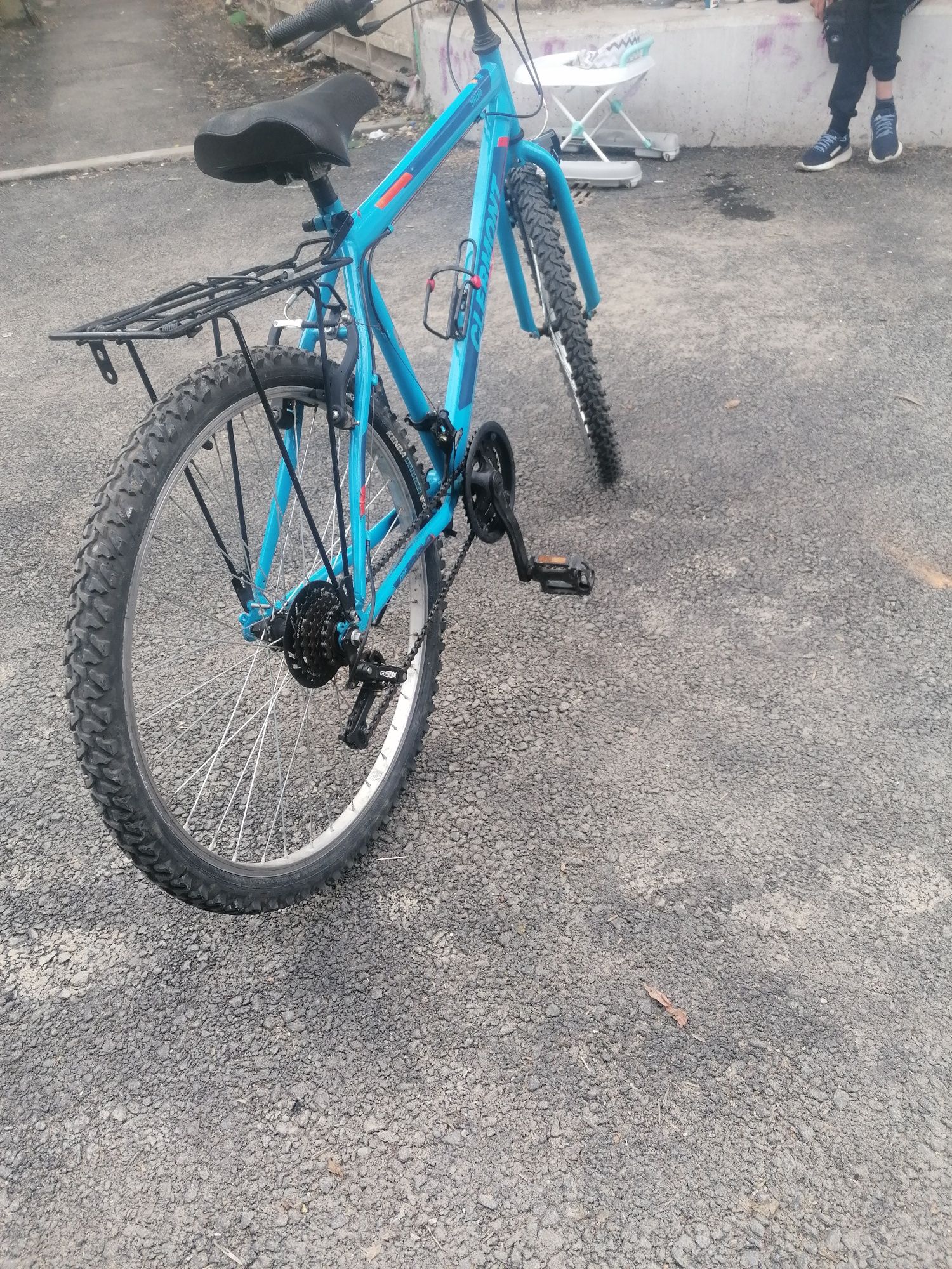 Vând bicicleta clermont urgent 200 de lei negociabil