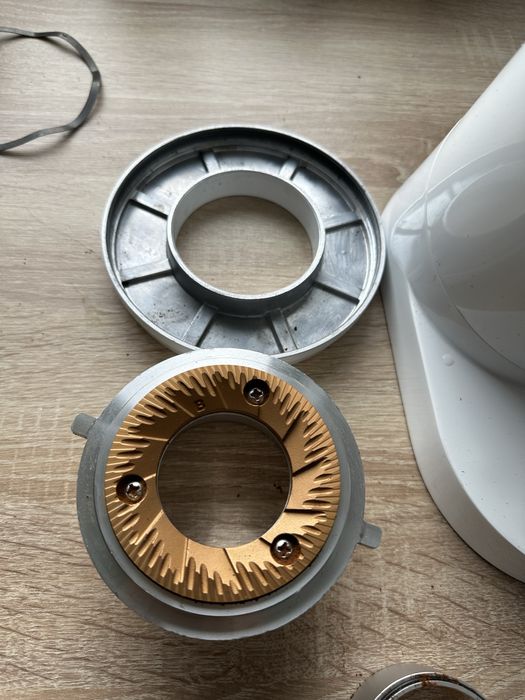 DF83 v2/ G-IOTA df83 v2 rasnita cafea 110v