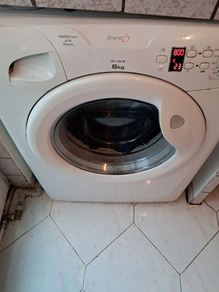 Пералня Cady Grand 6