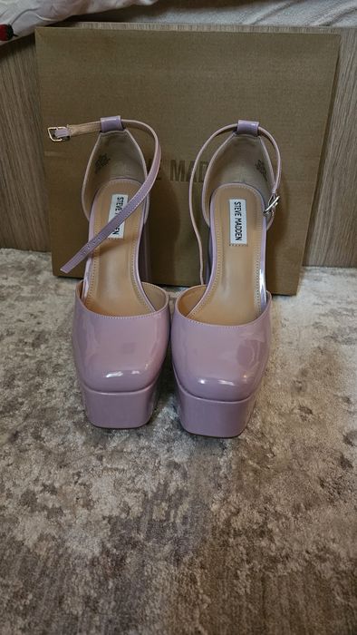 Steve Madden Tamy обувки с висок ток