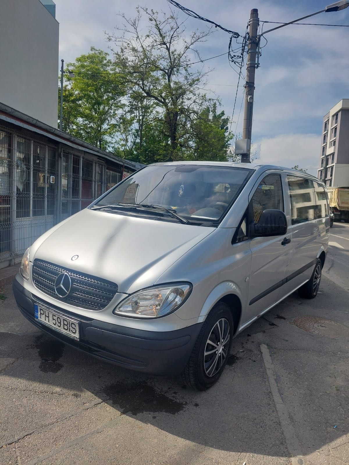 Mercedes Vito 2008