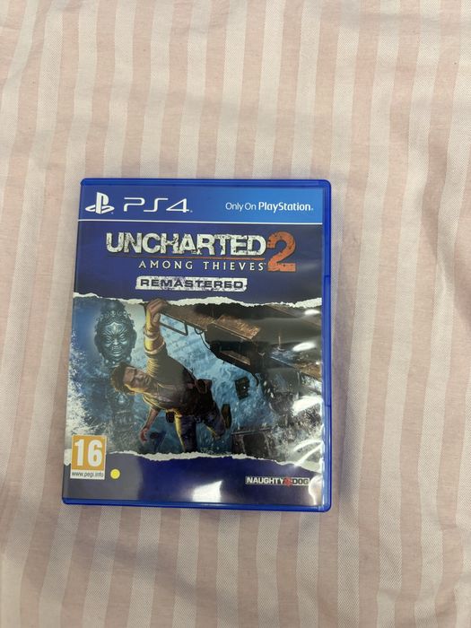 Joc ps 4 Uncharted 2