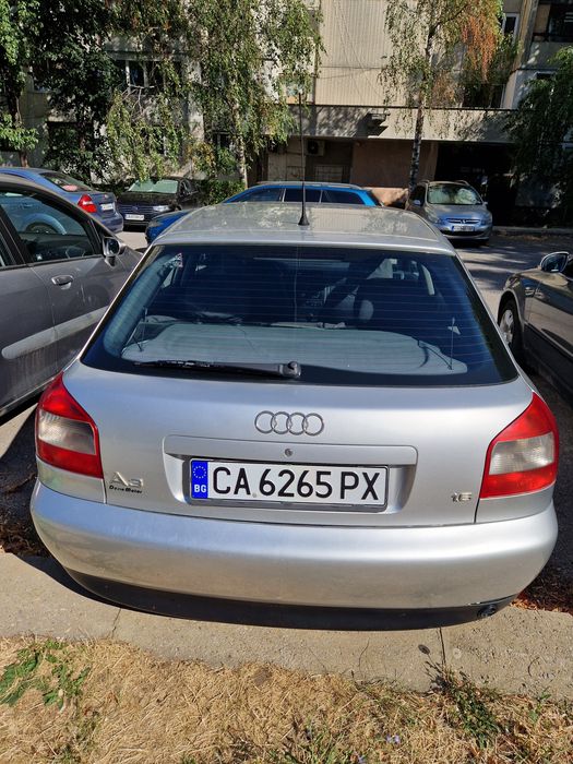 Продавам Audi A3 1.6 Facelift