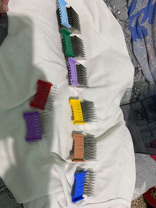 Насадки для машинки