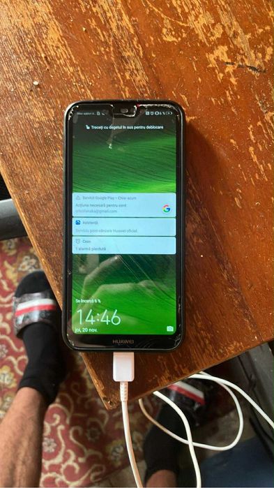 Vand huawei p20 lite ca nou