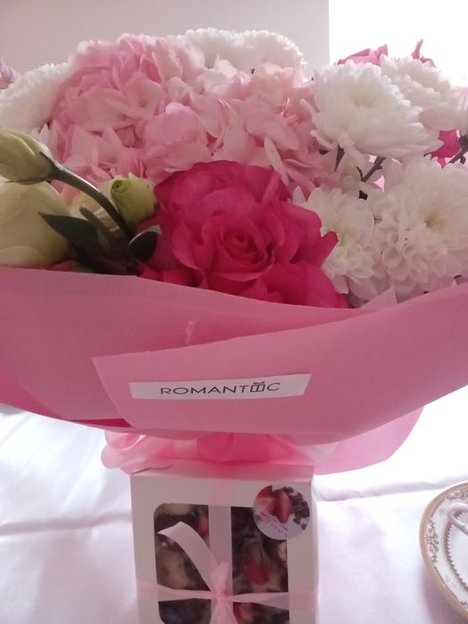 Цветы свежие сатылады