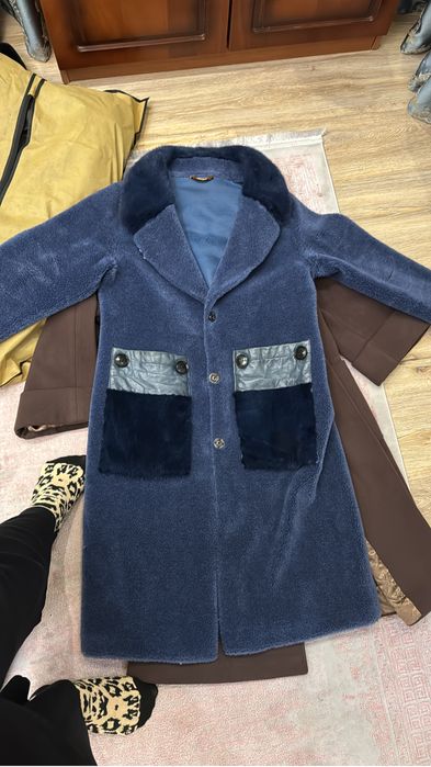 Овчина с норкой 42-44 р