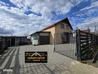 Tautii-Magheraus, casa P+M, 500 mp teren, 137 000€ negociabil