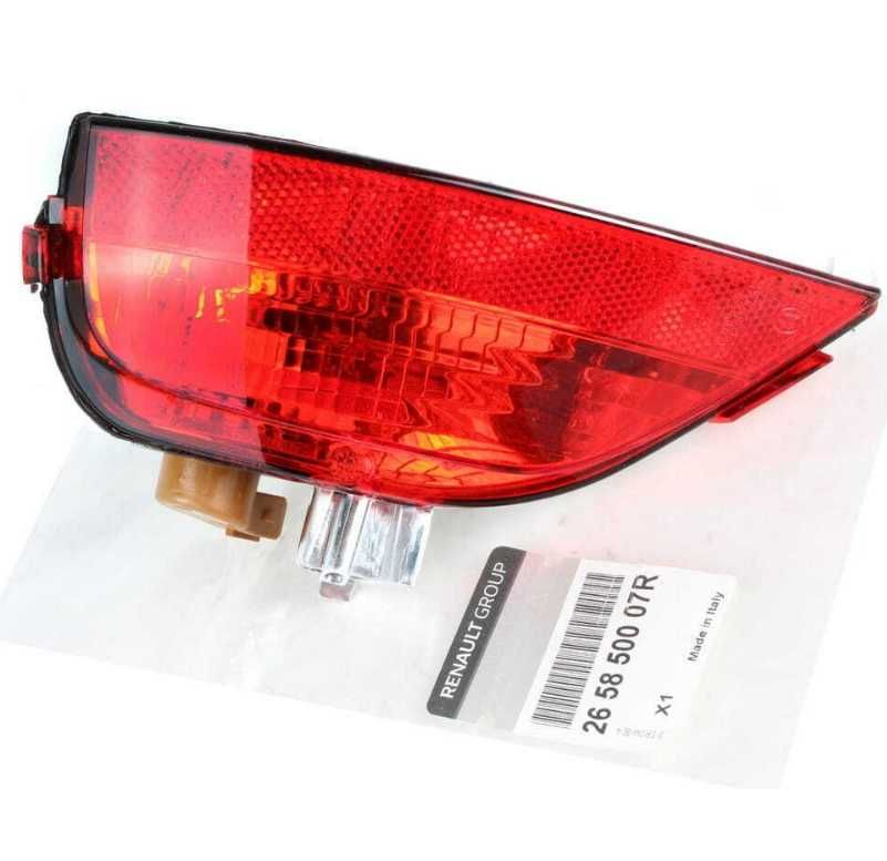 Lampa spate, stanga Renault Captur, Scenic, Megane, 265850007R