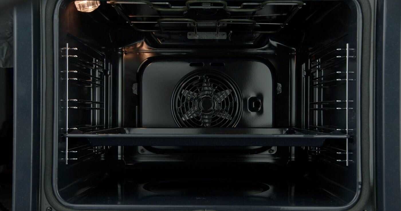 Фурна за вграждане BAUKNECH BAR2S K8 V2 IN