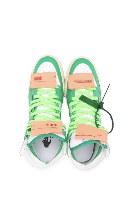 Off White Court 3.0 Conscious