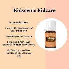 Ulei esential Kidcare, Young Living 5 ml