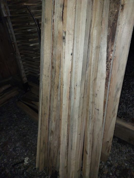 Брус,брусок сухой некондиция