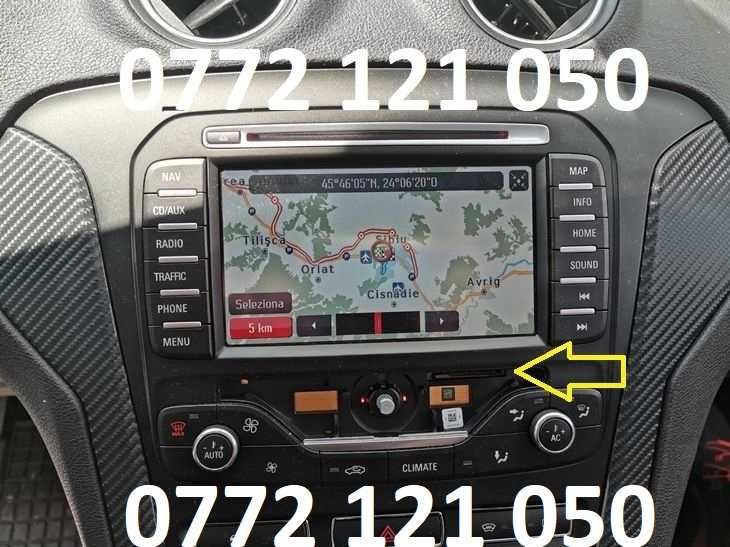 Harti GPS Renault Dacia Audi VW RNS Ford igo Mecedes Peugeot Citroen
