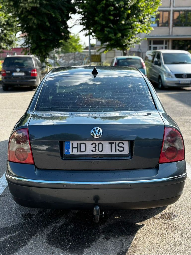 Vw Passat 1.9 Tdi 131 Cp