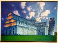 2 buc. puzzle 2000 piese si 1000 piese