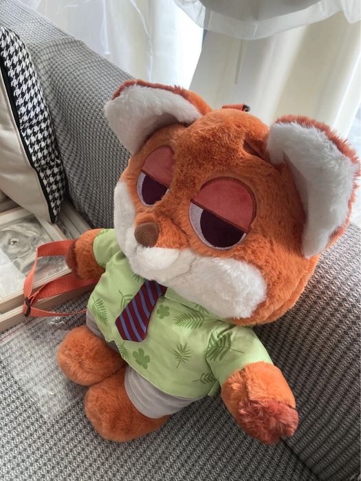 Рюкзак Зверополис