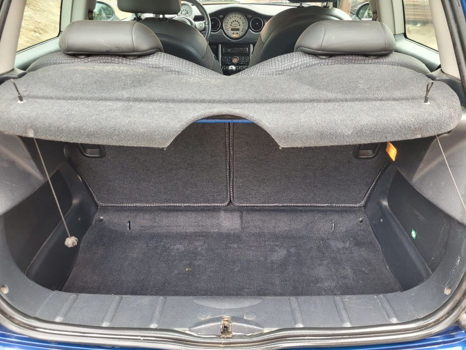 VAND Mini Cooper