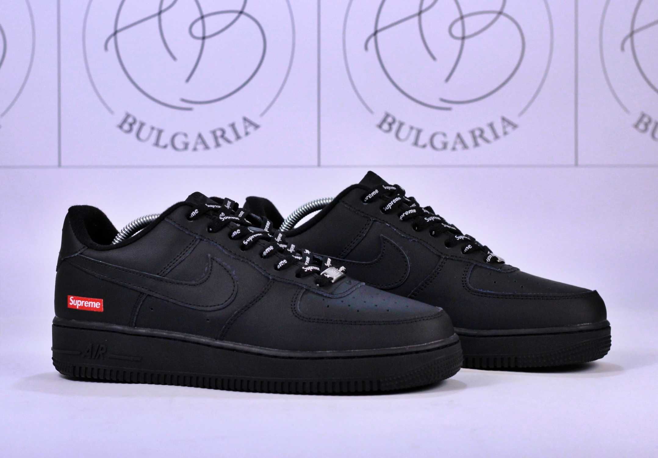 Nike Air Force 1 Skeleton, KAWS, Supreme, NOCTA Мъжки Дамски Обувки