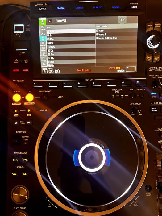 2 броя Pioneer CDJ-3000 с два броя Decksaver