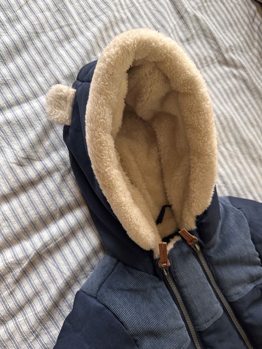 Combinezon bleumarin Smyk 86