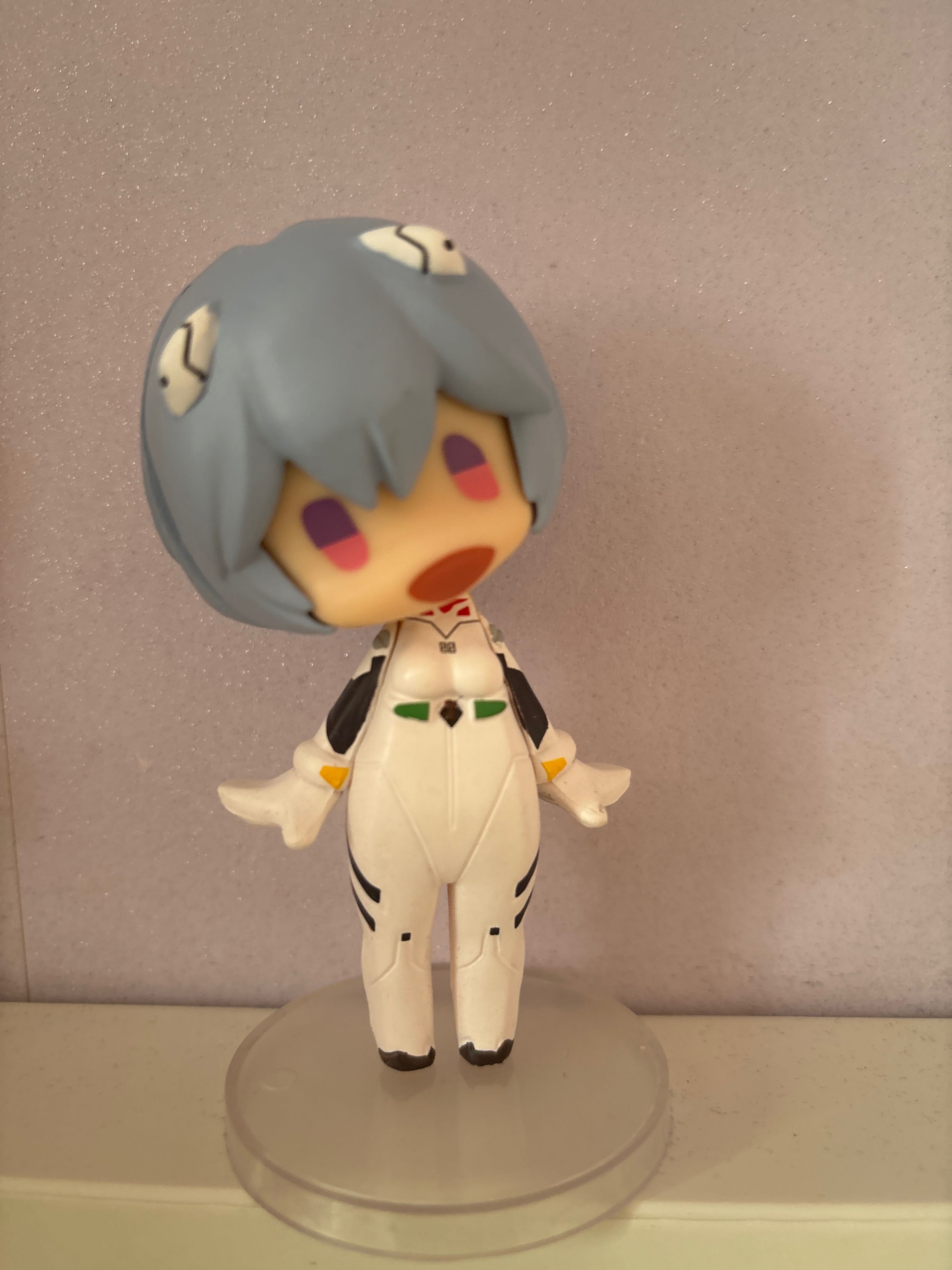 Оригинални Goodsmile evangelion фигурки