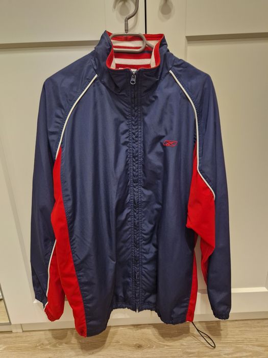 Geaca subtire barbati, Reebok, marime US/UK L