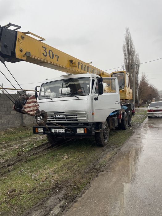 Услуги Автокран Галичанин
