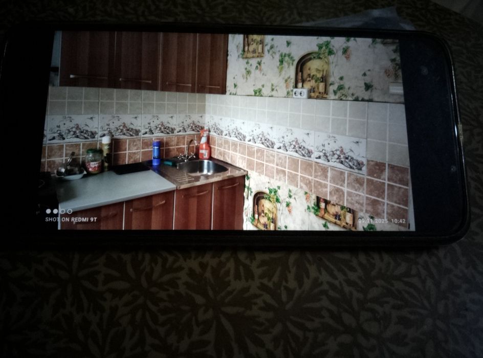 Продается квартира  2-х ком.   Аблакетка.