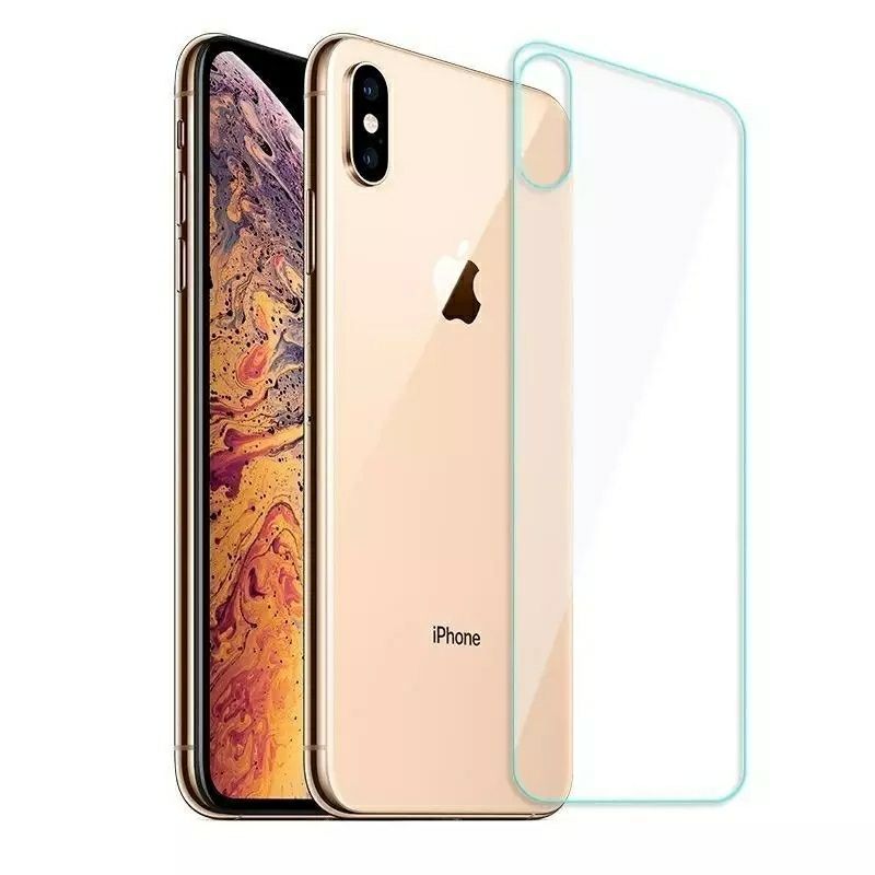 Стъклен протектор за гръб за Apple iPhone 12 / 12 Pro 11 Pro / Mini