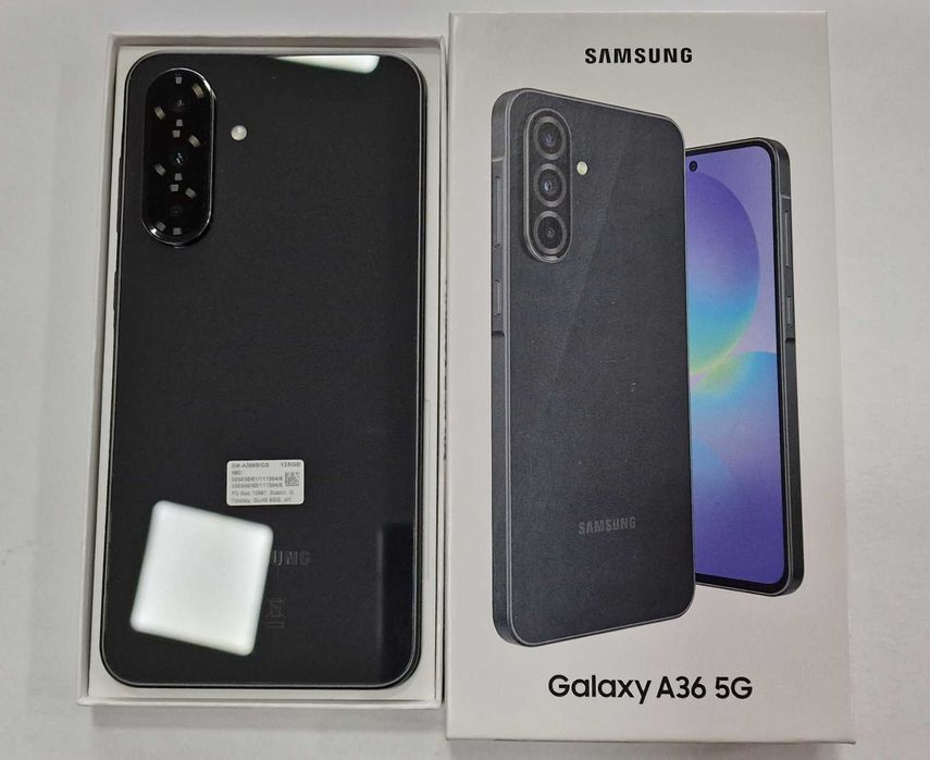 Samsung Galaxy A36 5G 128GB 6GB RAM Dual