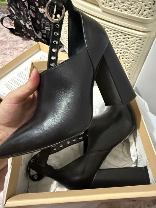 Туфли женская обувь