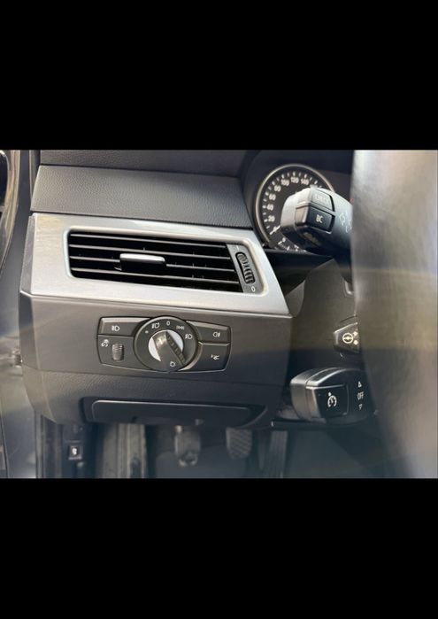 Bmw e60 facelift 523i