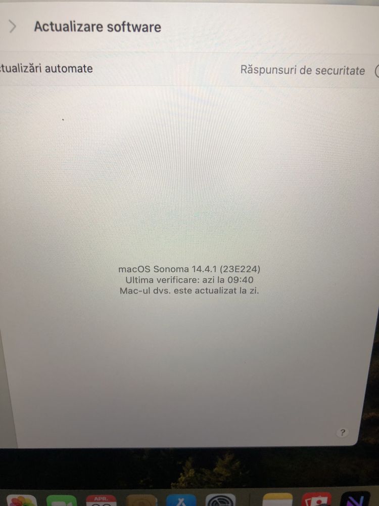 MacBook Air 256 Gb