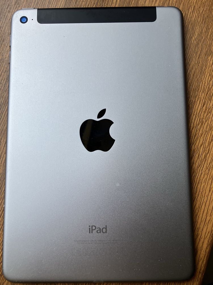 Ipad mini 4 планшет 64gb wifi+cellular