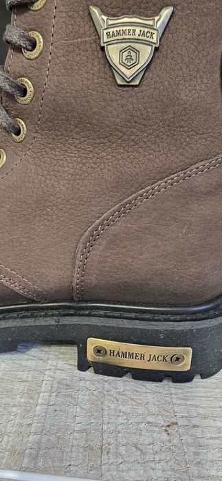 Дамски Боти Hammer Jack