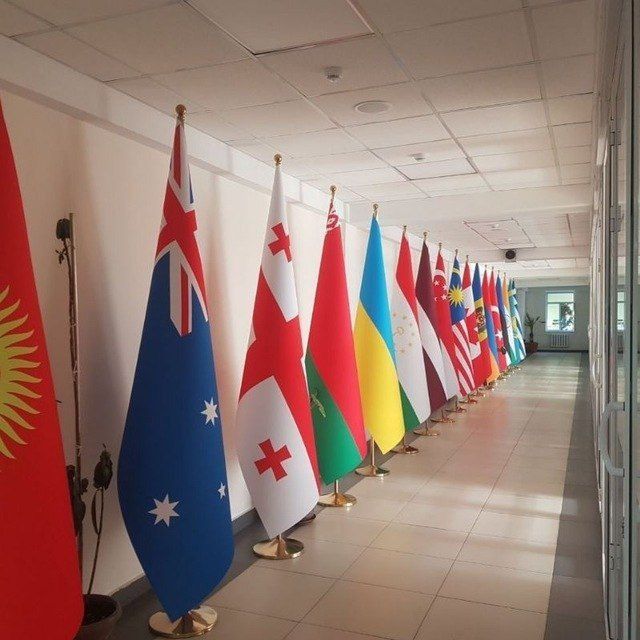 Наружная реклама Объёмные буквы