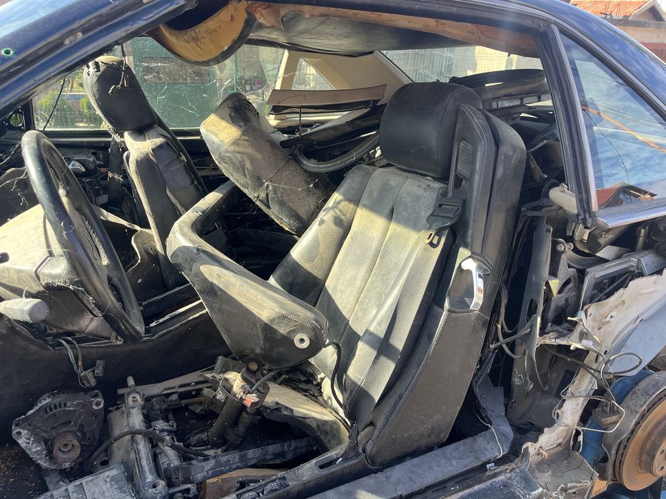 Мерцедес SL600 R129 на части