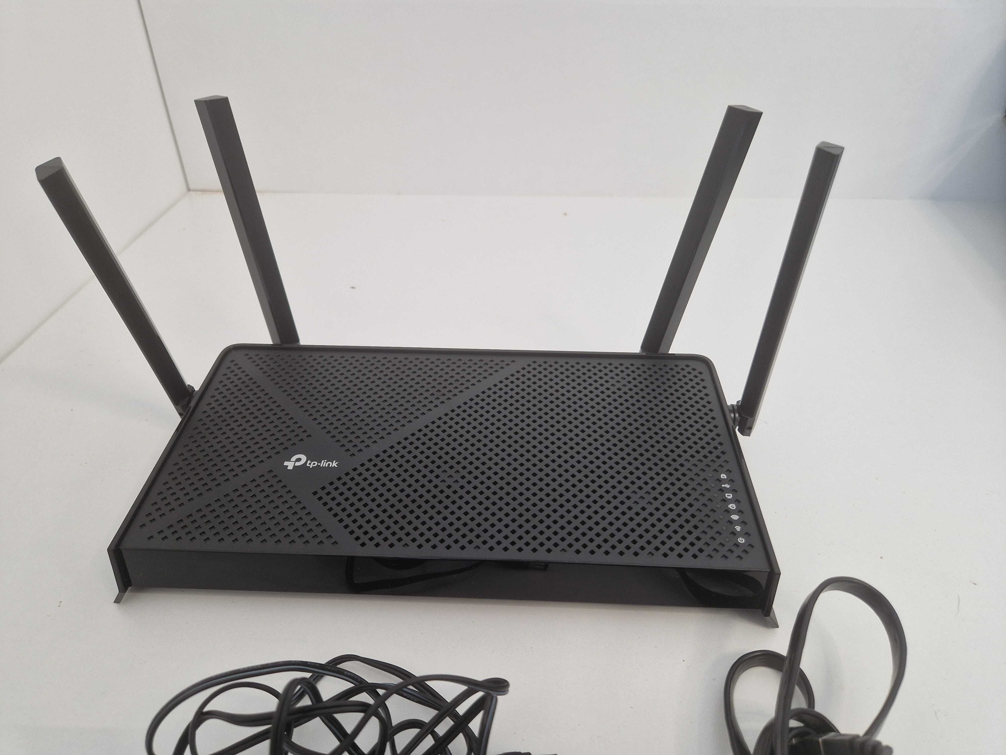 Безжичен рутер TP-Link Archer BE230, BE3600, Dual-Band, Wi-Fi 7