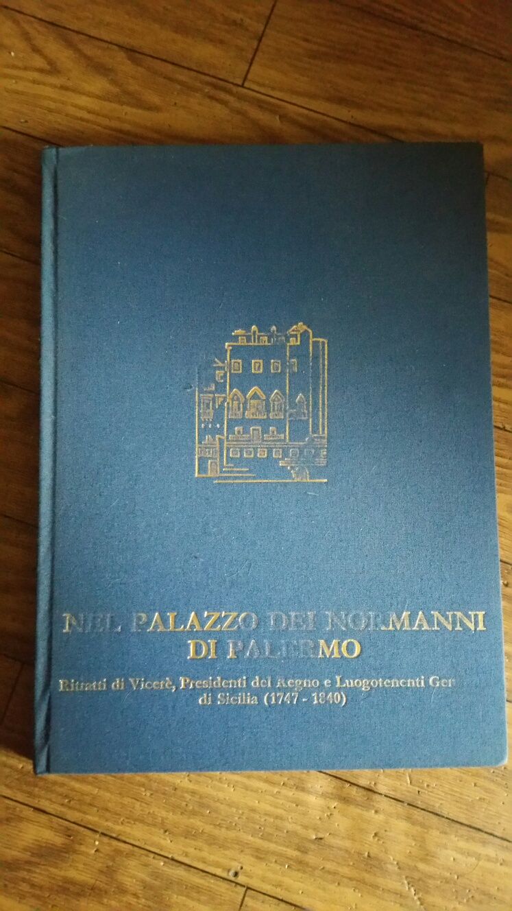 carte palazzo dei normanni di palermo