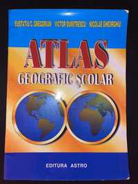 Atlas Geografic Scolar