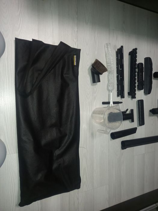 Прахусмокачка Керхер