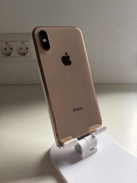 iPhone Xs Gold 64 GB