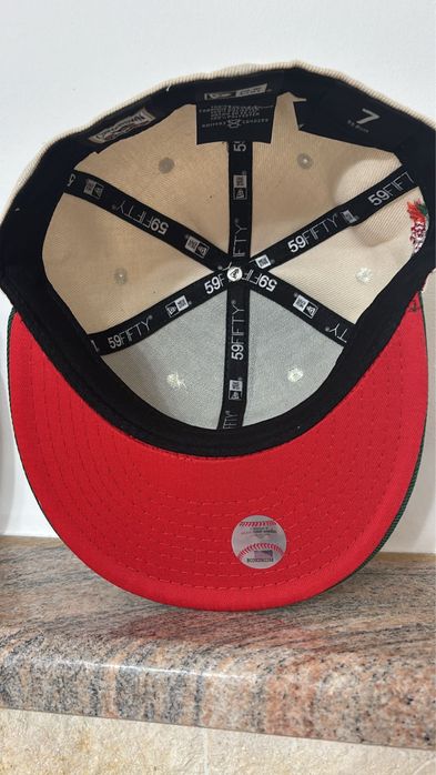 Sapci New era 4 buc