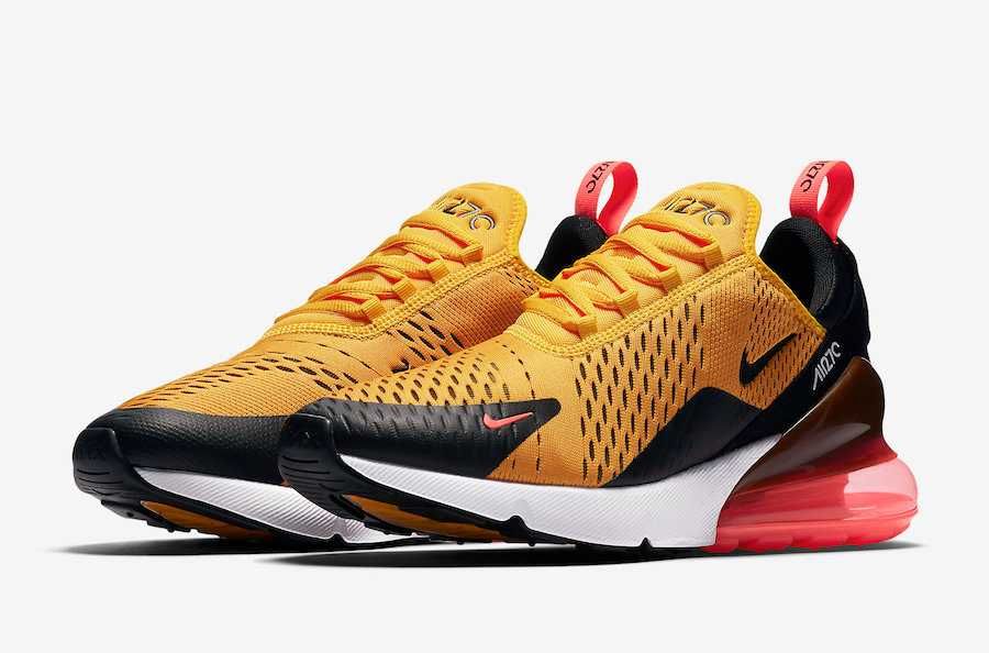 Маратонки NIKE AIR MAX 270 номер 45, 29см.