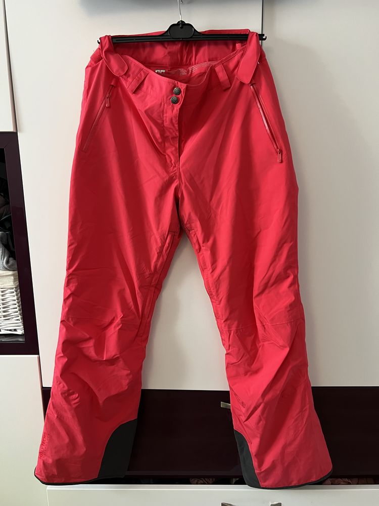 Pantaloni ski Spyder Bogner si HH