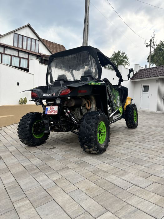 Arctic cat (cf moto, can am, polaris ) schimb