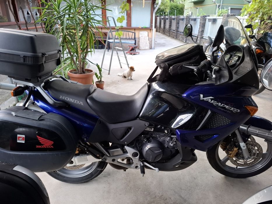 Honda Varadero 1000 abs